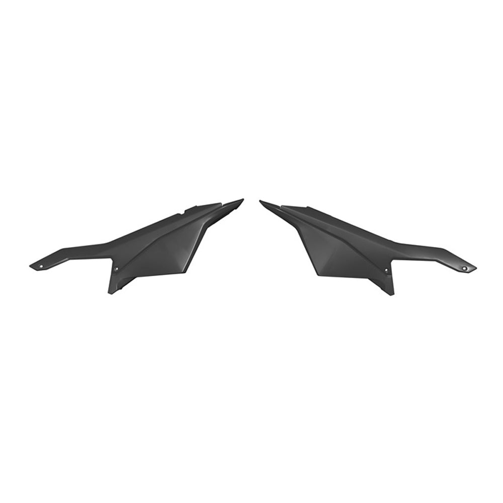 SIDE PANELS RTECH BLACK SUR-RON