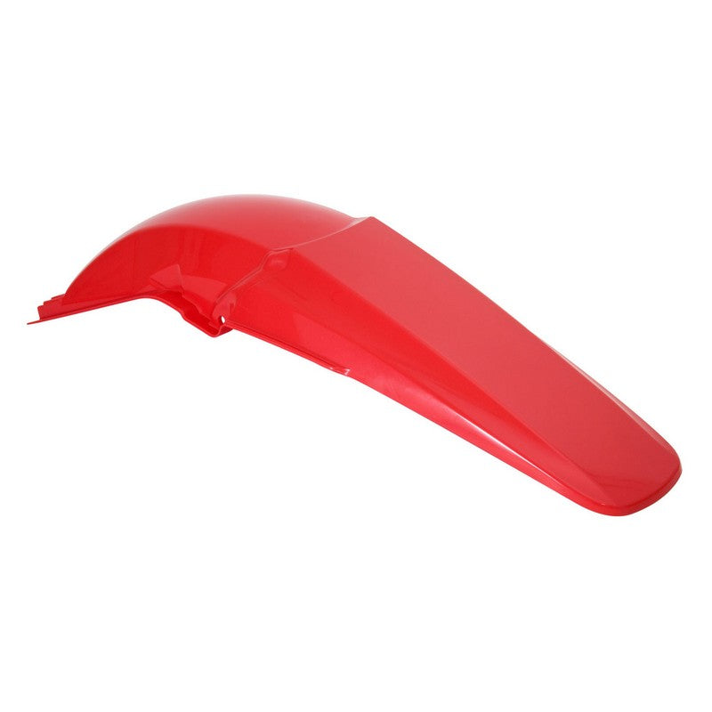 REAR FENDER RTECH RED HONDA CRF450R 02-04