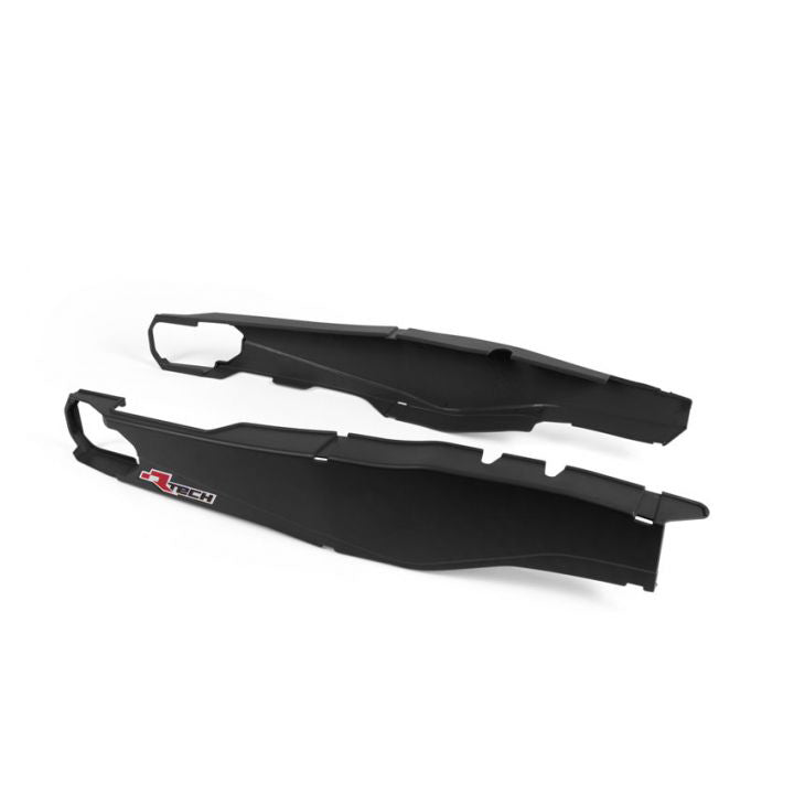 SWINGARM PROTECTOR RTECH BLACK BETA 125RR 200RR 250RR 300RR 350RR 390RR 430RR 450RR 480RR 498RR 525R