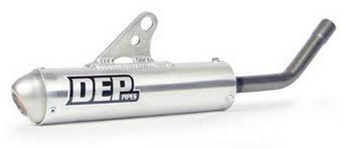 SILENCER DEP GASGAS MC85 HUSQVARNA TC85 KTM 85SX {MUST BE USED WITH DEP FRONT PIPE}