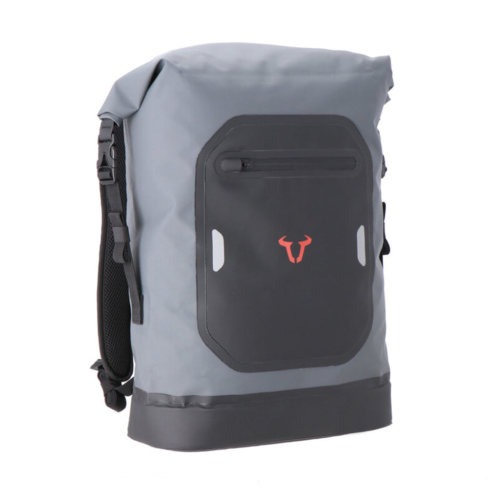 SW MOTECH DRYBAG BACKPACK DRYBAG 300 GREY BLACK