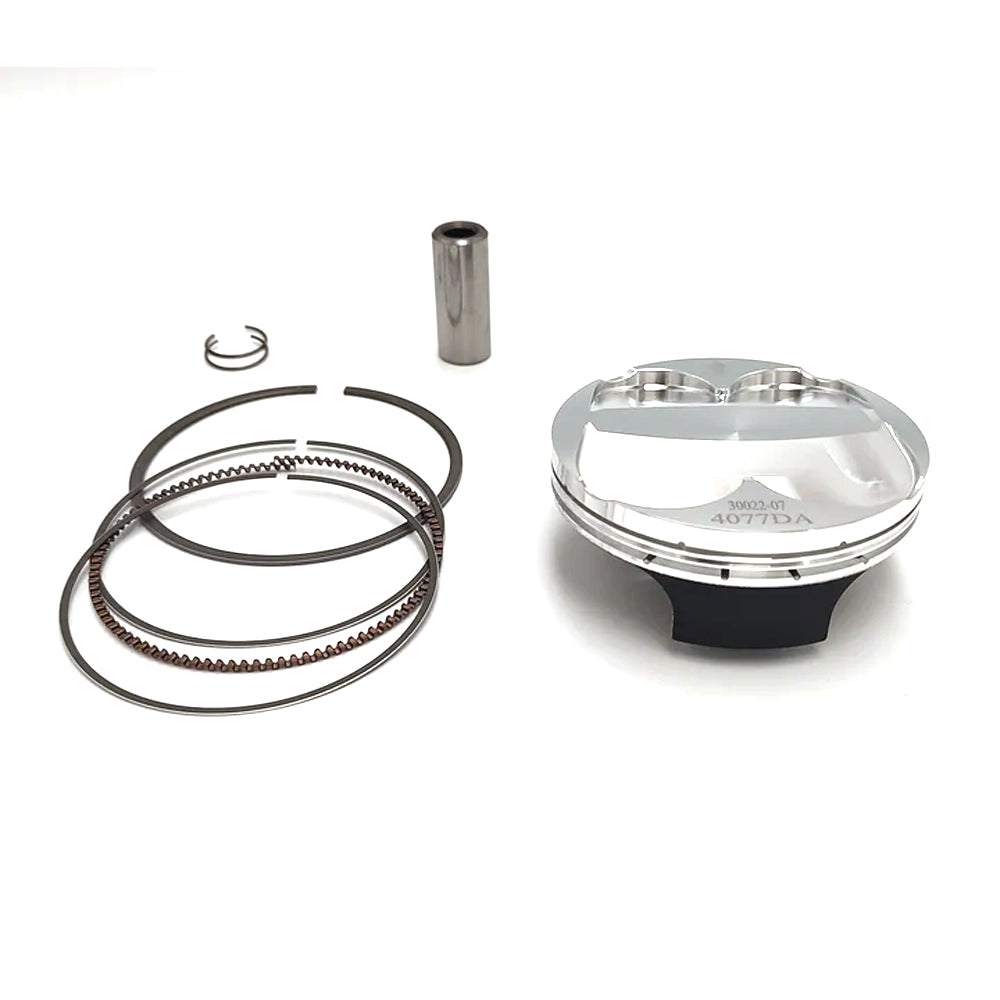PISTON KIT WOSSNER 80.96MM GASGAS HUSQVARNA KTM 14.4:1