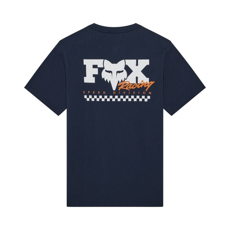 Fox Checker 195 Original SS Tee