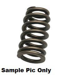 *INLET VALVE SPRING PSYCHIC KX250F MADE FROM ALLOY - MACHINED PRECISE SPECS HEAT TREATED - DURABLE