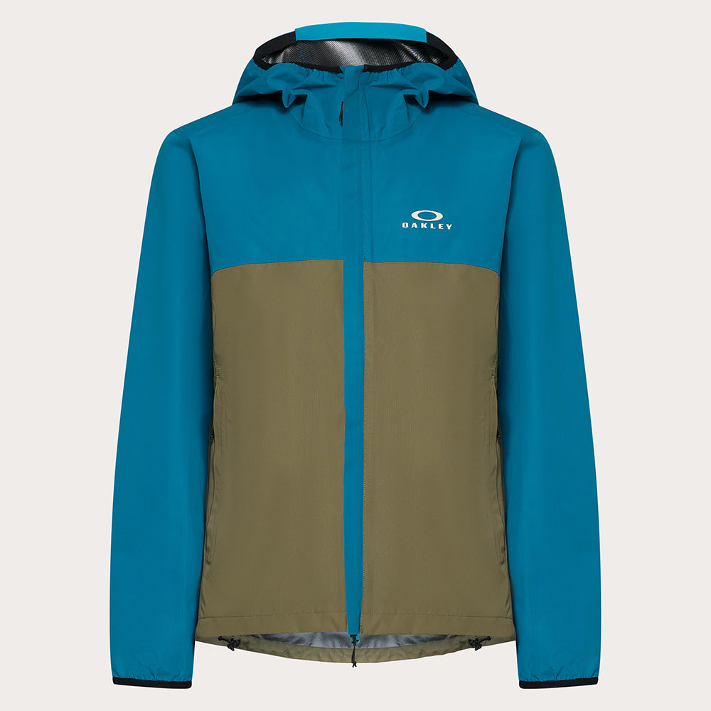 Elements Shell Jacket 2.0 - Army Green New Balsam