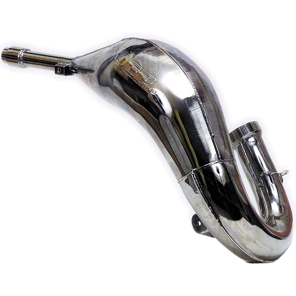 EXPANSION CHAMBER DEP NICKEL FINISH GAS GAS MC125 2024 HUSQVARNA TC125 23-24 KTM 125SX 23-24