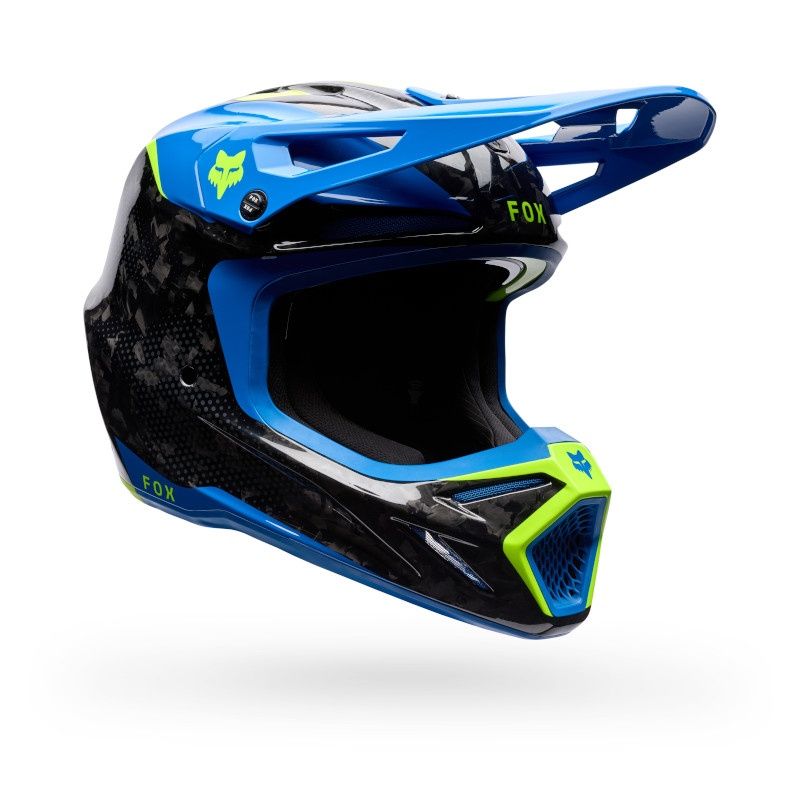 Fox V3 RS Tactile Helmet