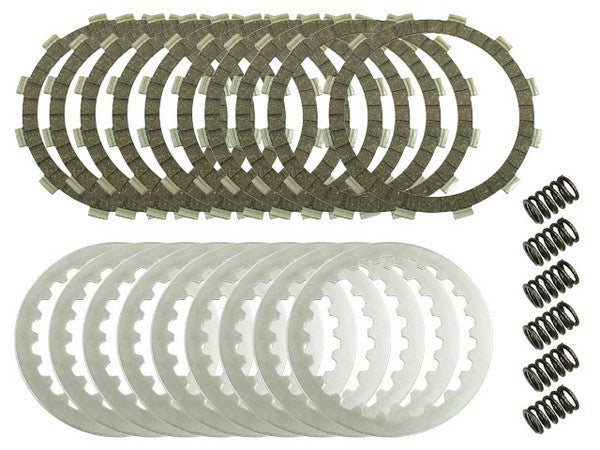 CLUTCH KIT PSYCHIC DRC205 KTM 690 ENDURO 2008 690 ENDURO R 10-16 690 SUPERMOTO 07-08 690SMC 08-11