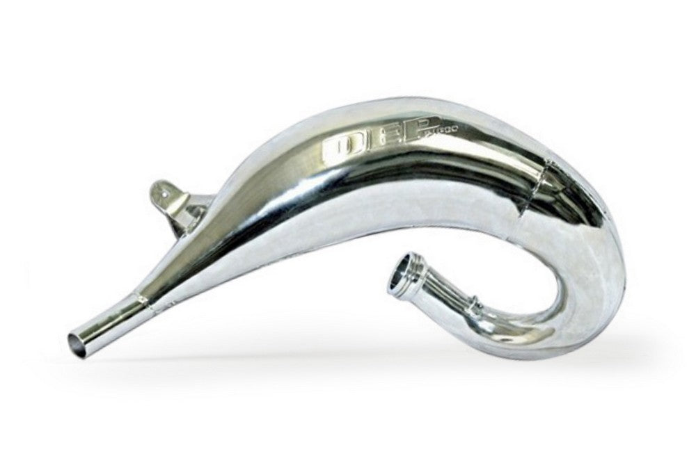 EXPANSION CHAMBER DEP NICKEL FINISH HUSQVARNA TC125 TE125 KTM 125EXC 125SX 150EXC 150SX