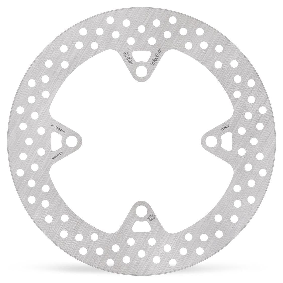 BRAKE DISC REAR MOTO MASTER HALO 250MM KAWASAKI