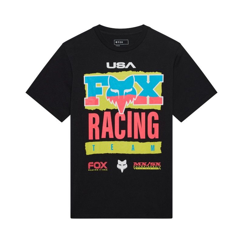 Fox Hardcore 195 Original SS Tee
