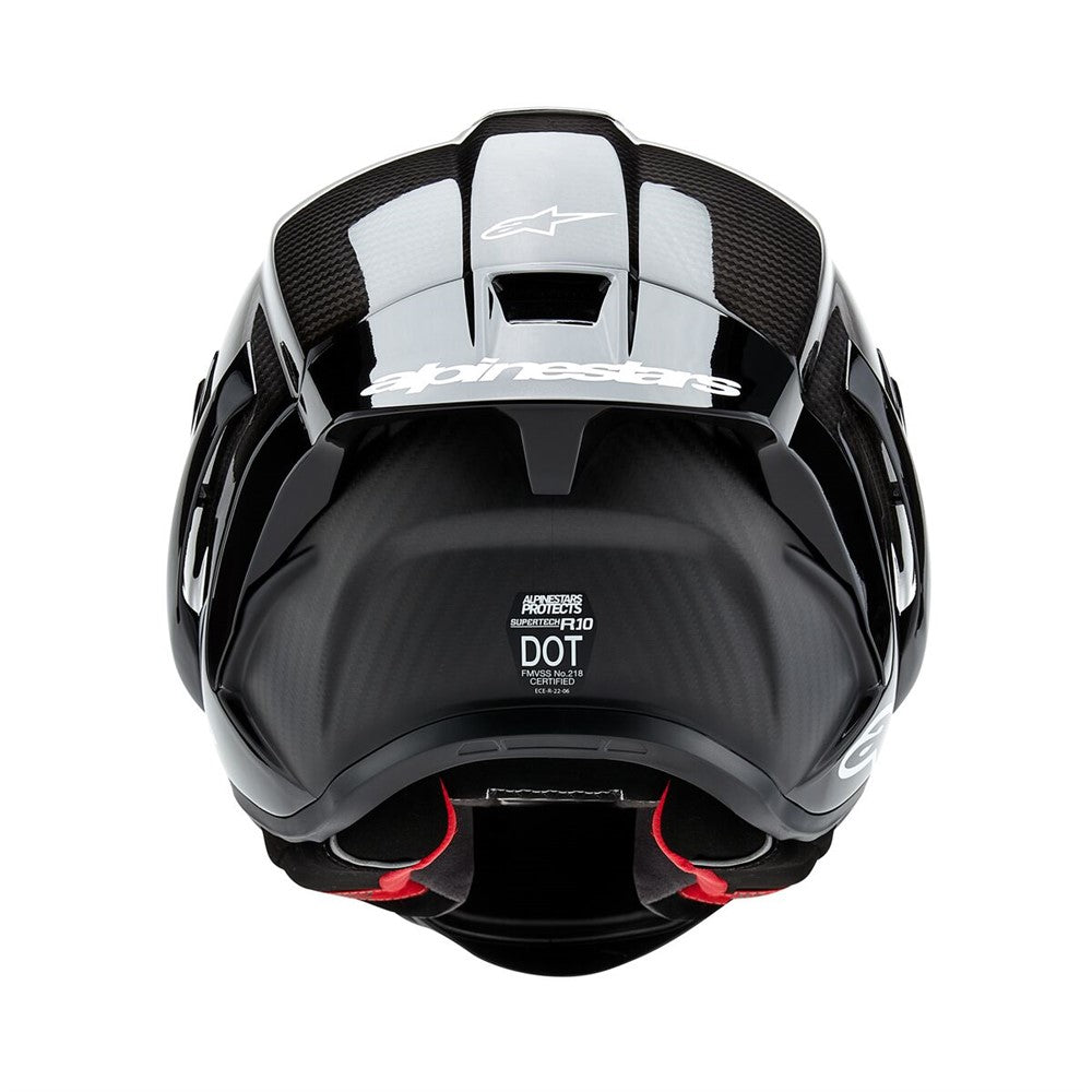 Supertech R10 Helmet Solid