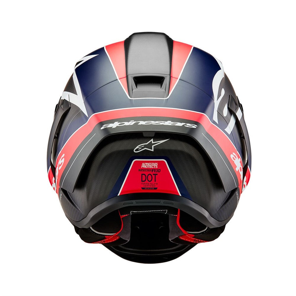 Supertech R10 Helmet Team