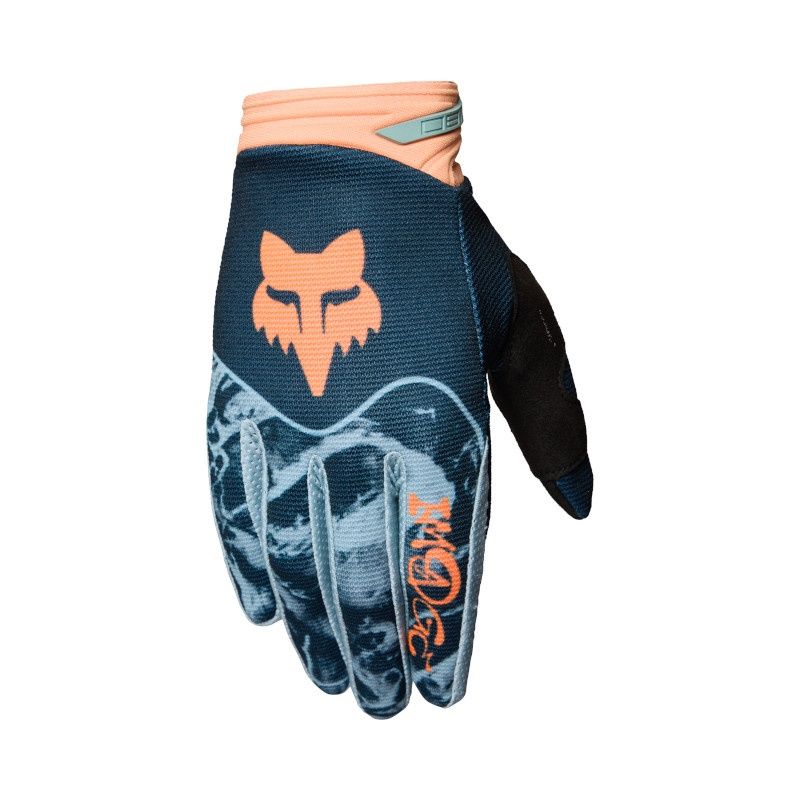 Fox 180 Image Print Glove