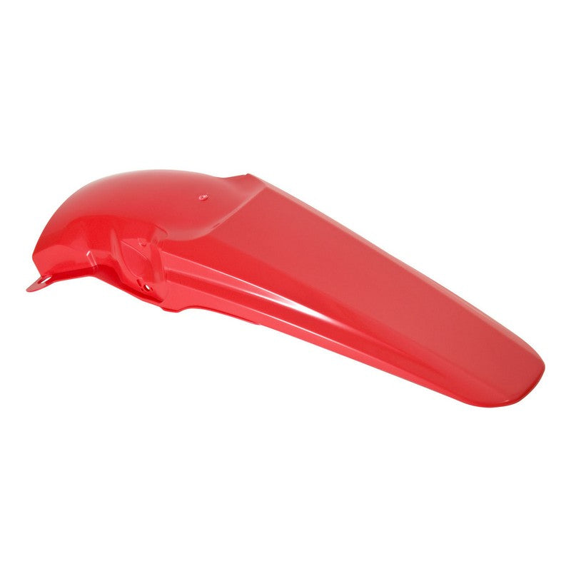 REAR FENDER RTECH RED HONDA CRF450R 05-08