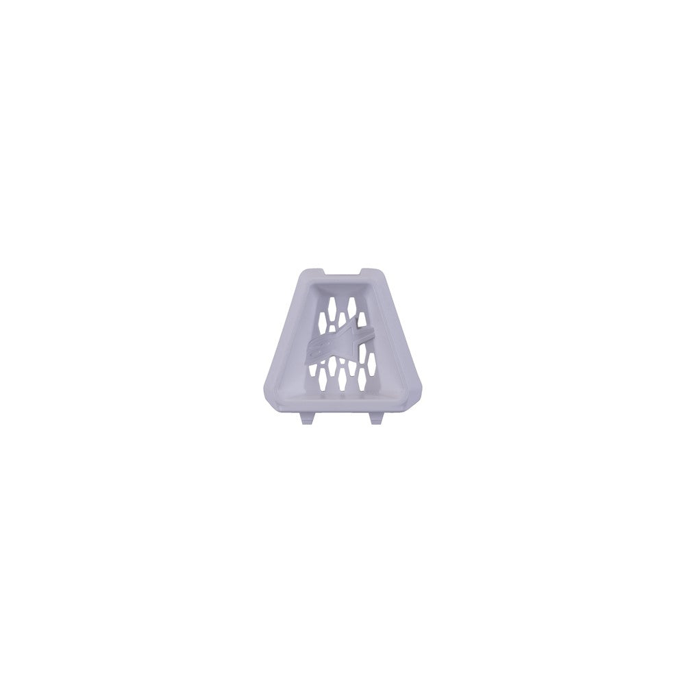 S-M3 Youth Chin Vent White