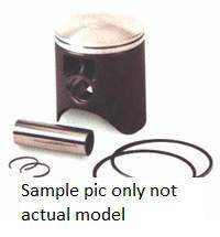 PISTON KIT VERTEX 56.95MM HONDA CR144 CRE144 04-07