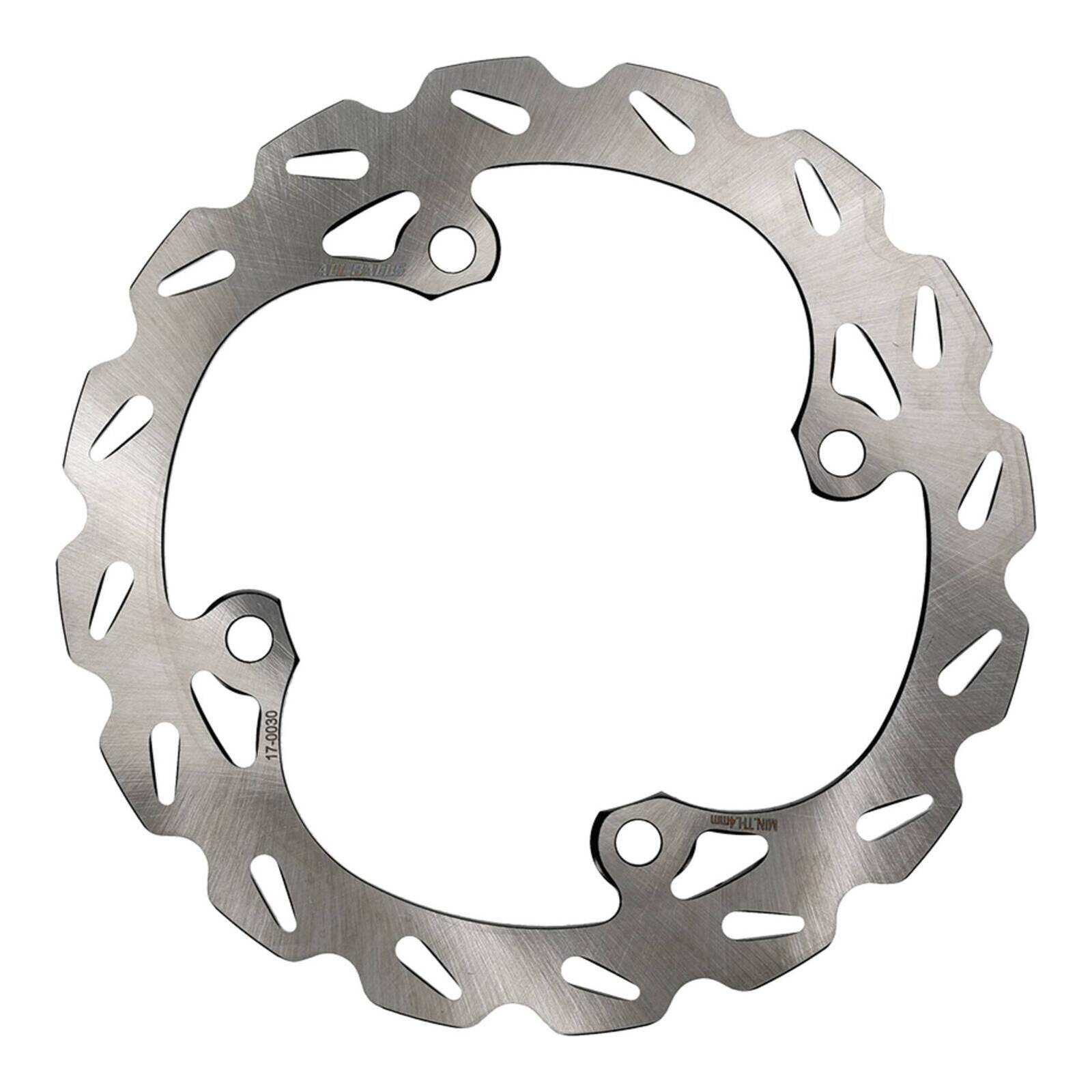 Brake Disc Front / Rear 18-0030