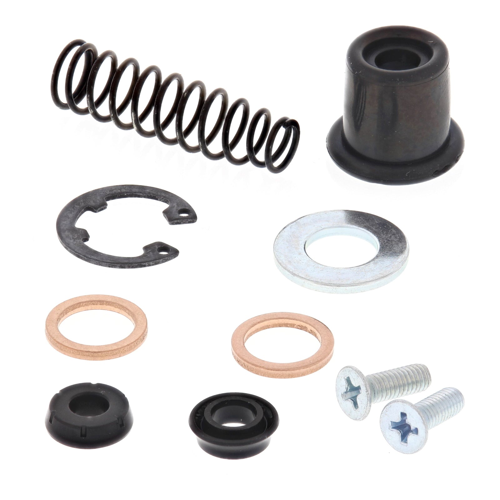 All Balls Racing Master Cylinder Rebuild Kit (18-1001)