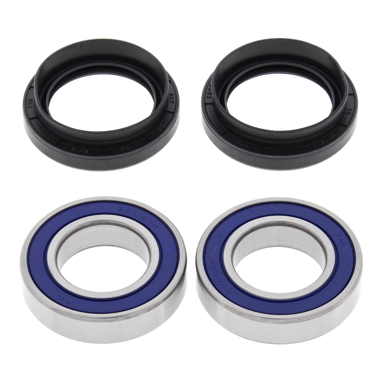 All Balls Racing Wheel Bearing Kit (25-1408)