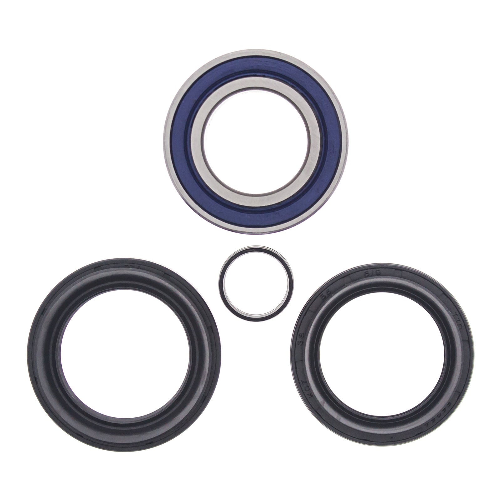 All Balls Racing Wheel Bearing Kit (25-1572)