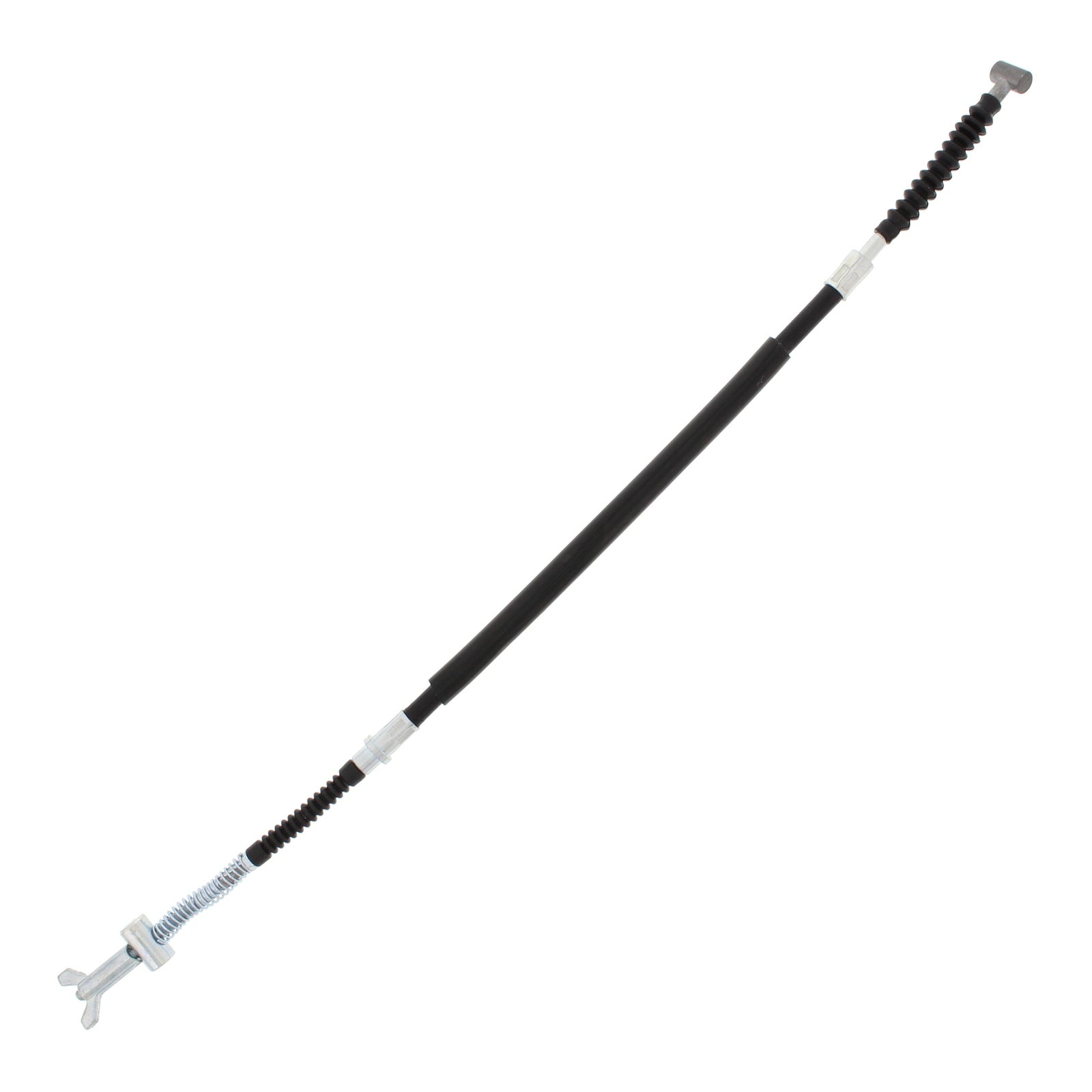 REAR BRAKE CABLE TRX250 TE/TM 2002-14