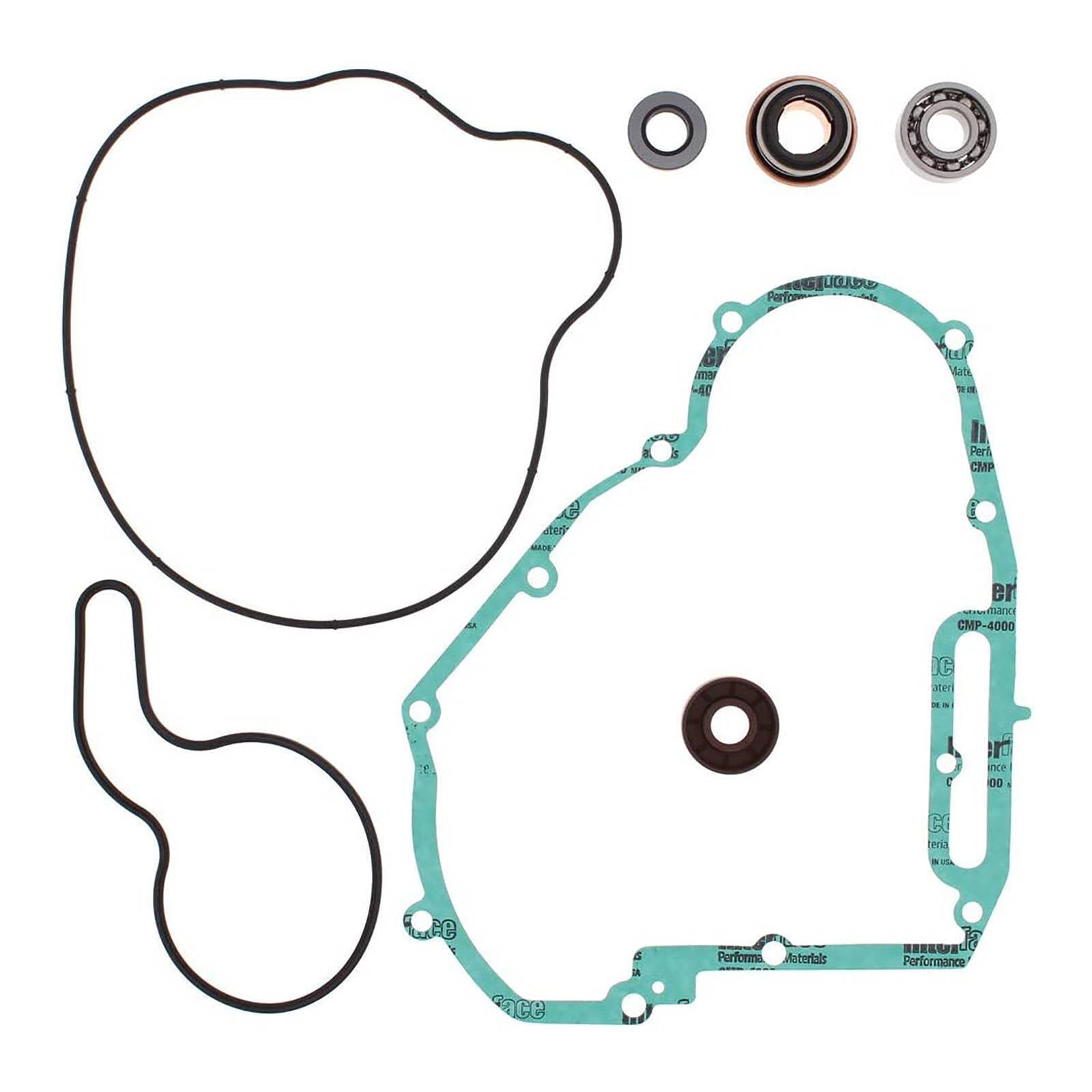 Vertex Water Pump Rebuild Kit - Polaris Ranger 700 4x4 '05-'09