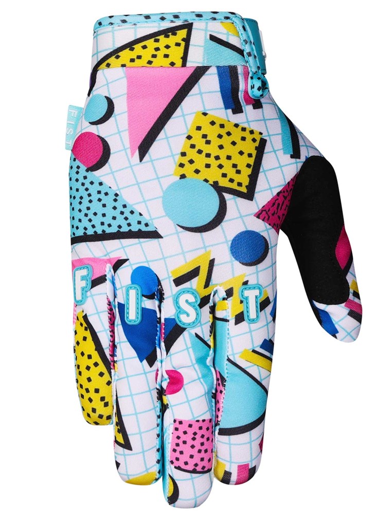 ANDY BUCKWORTH - EIGHTIES GLOVE