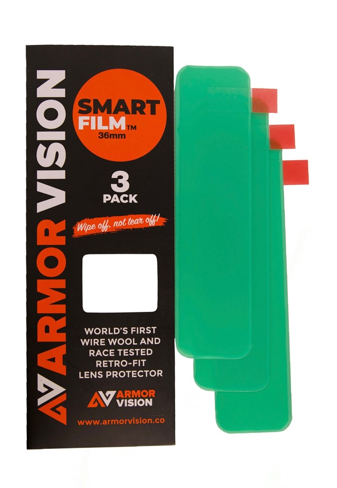 ARMOR VISION SMARTFILM 36 MM LENS PROT