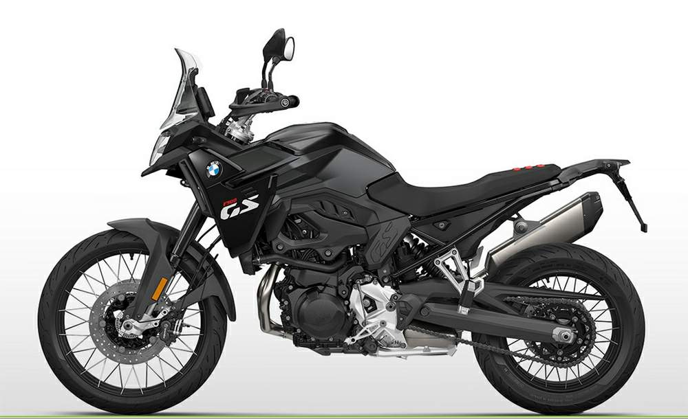BMW F 900 GS, F 900 GS Trophy (24 - >)