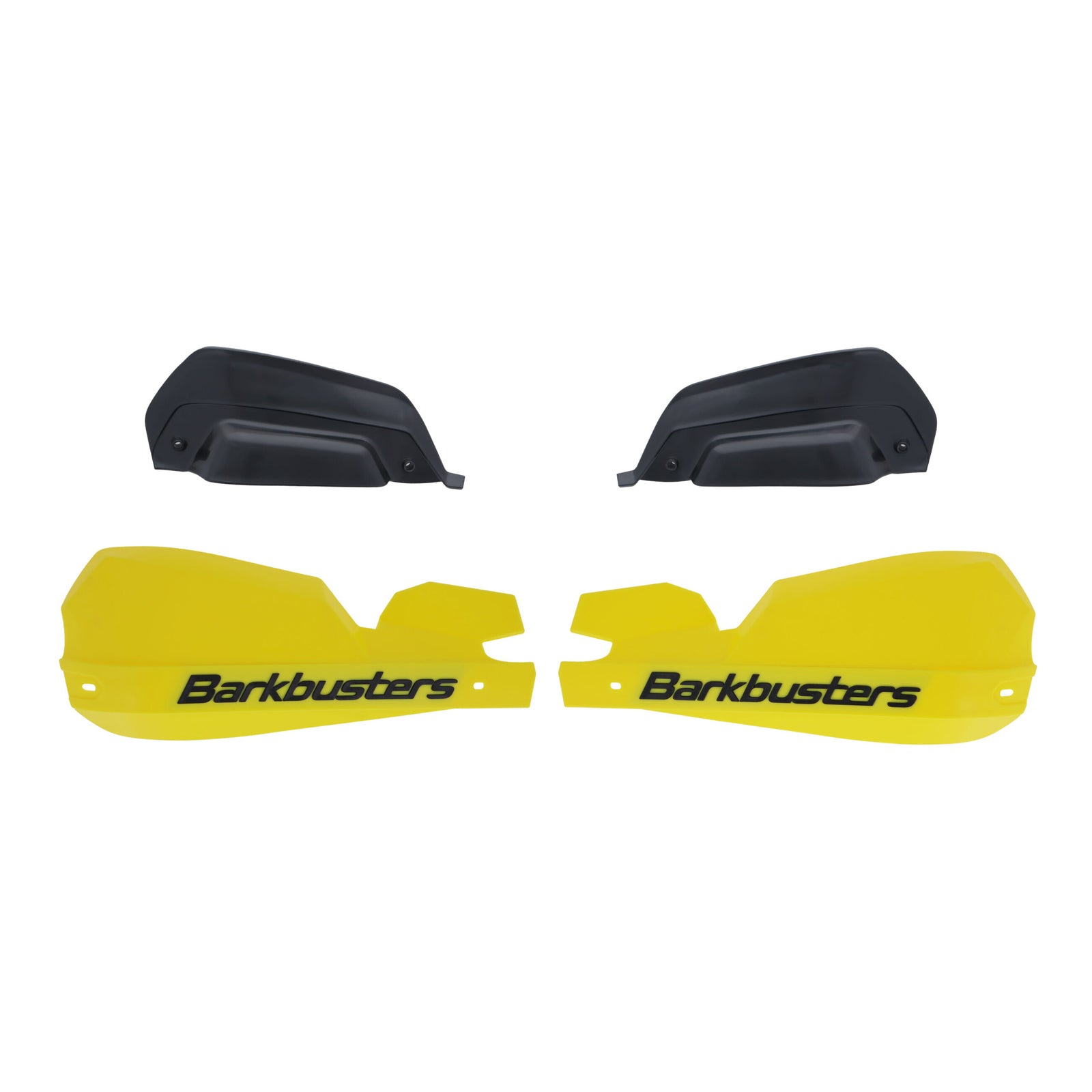 BARKBUSTERS HANDGUARD VPS - YELLOW (PLASTIC GUARD ONLY)