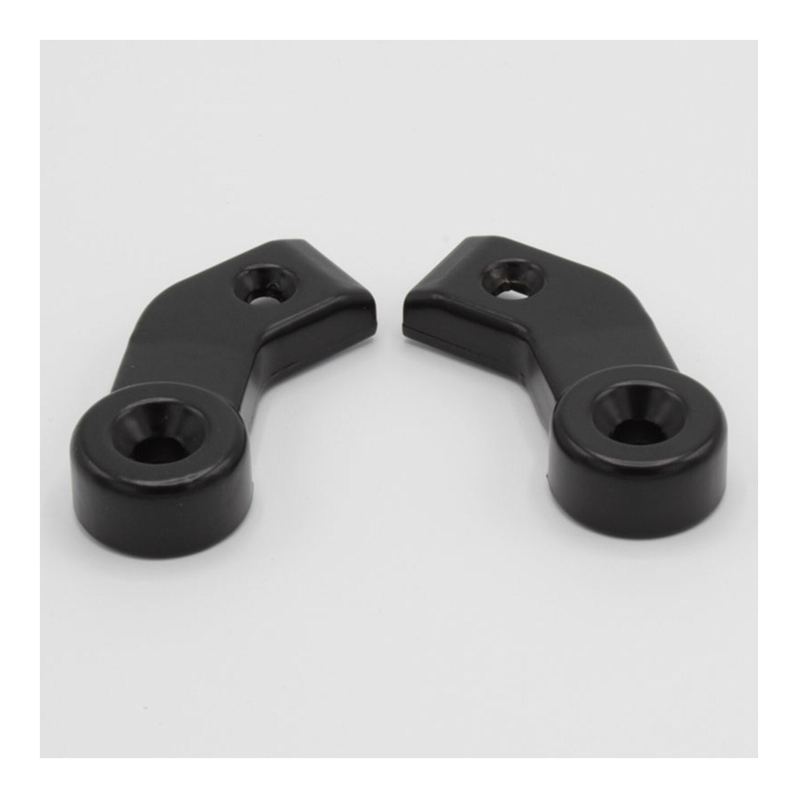 Barkbusters Handguard Storm Bar End Bracket (Pair)