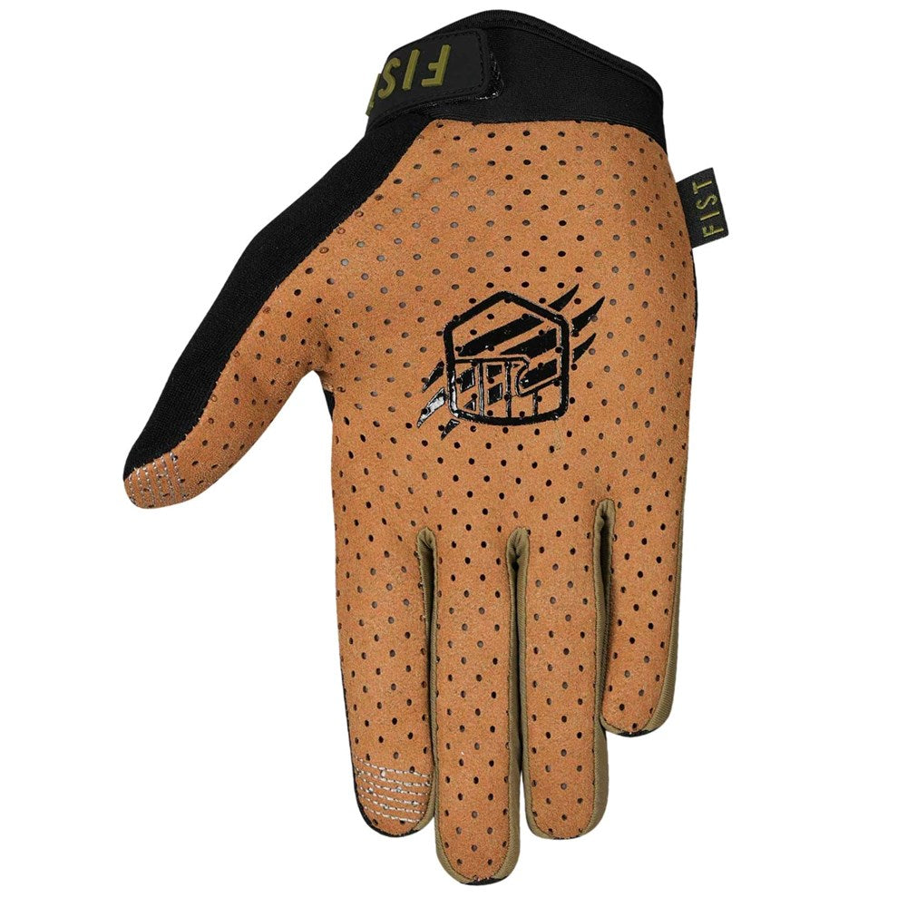 BLACK TAN BREEZER GLOVE