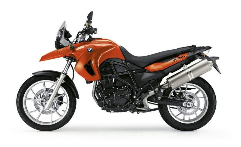 BMW G 650 GS Sertão (2012)