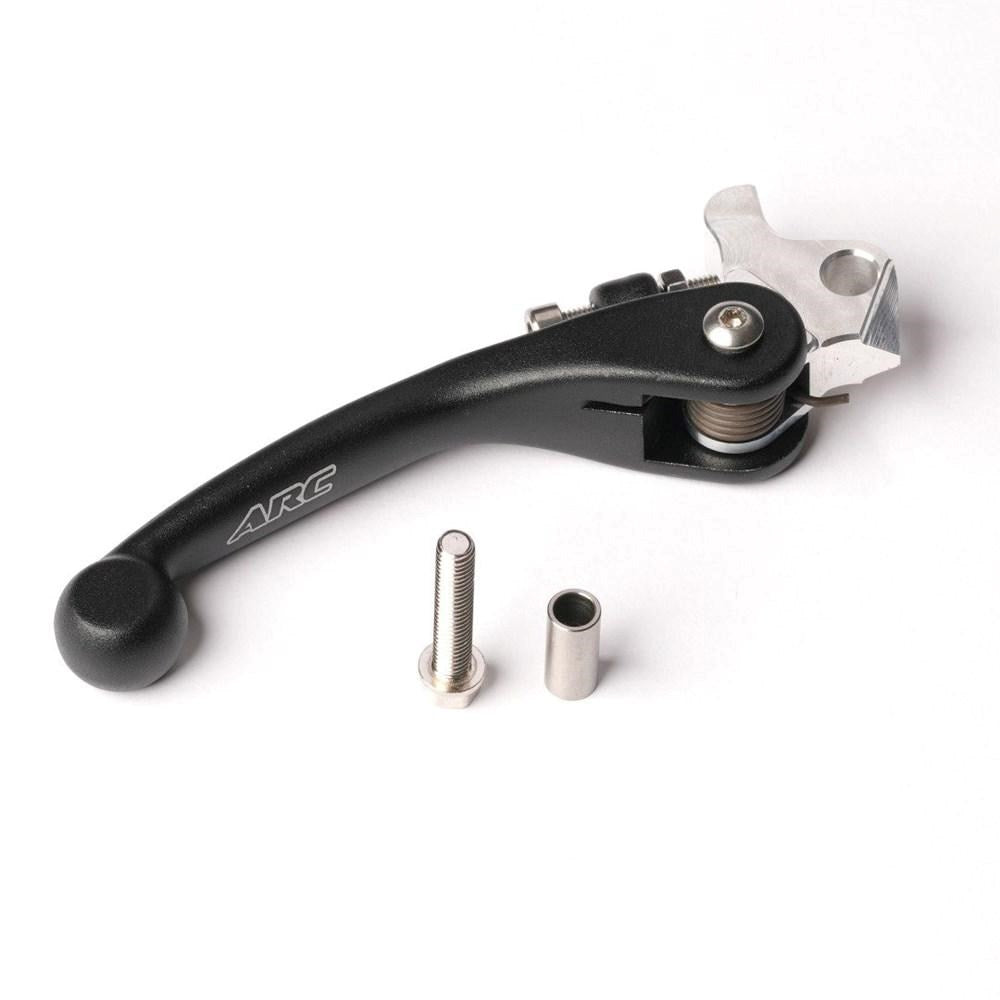 ARC BRAKE LEVER ALLOY SKINNY - YZ250/450F 07-27 YZ125/250 08-27 KX250/450 13-18