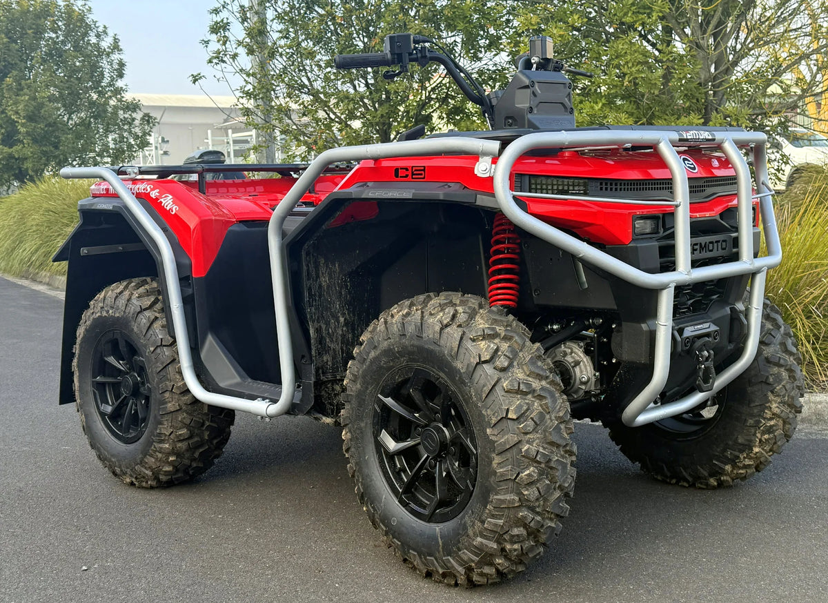 CF Moto C-Force EPS C4 & C5 (26 - >)