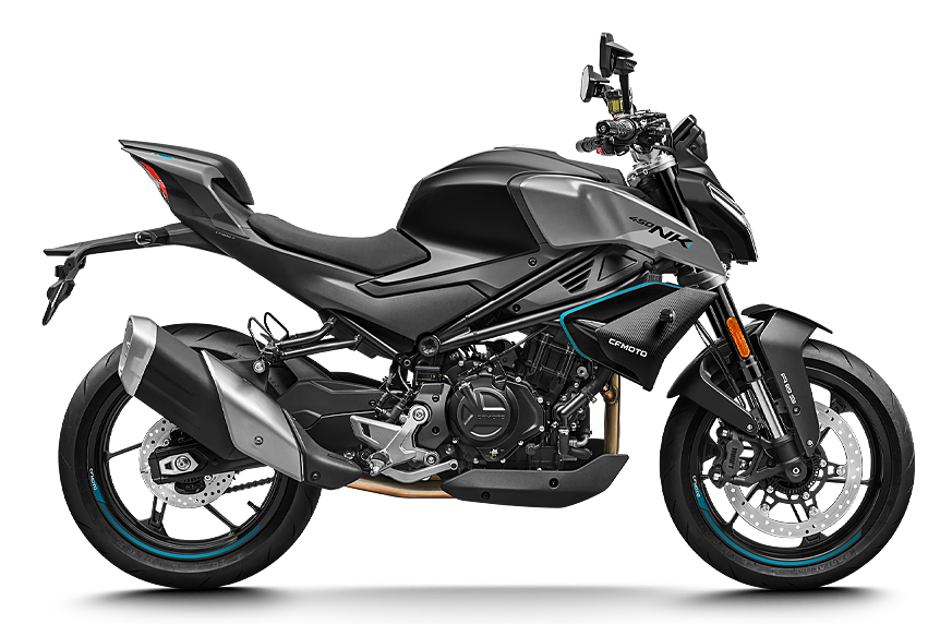 CF Moto 450SR, SS, NK (23 - >)