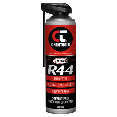 R44 Thick Film Lubricant, Solvent-Free, 300g Aerosol