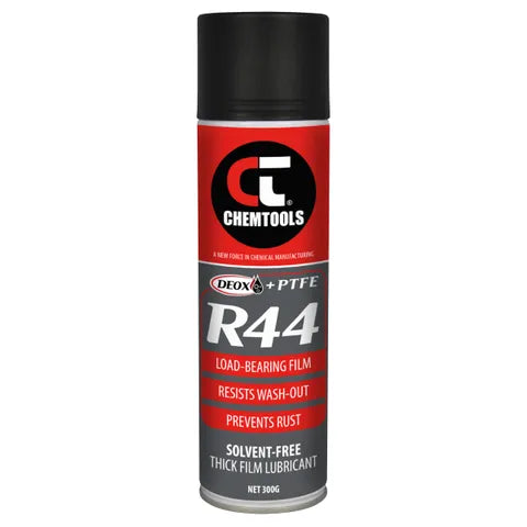 R44 with PTFE, Thick Film Lubricant, 300g Aerosol