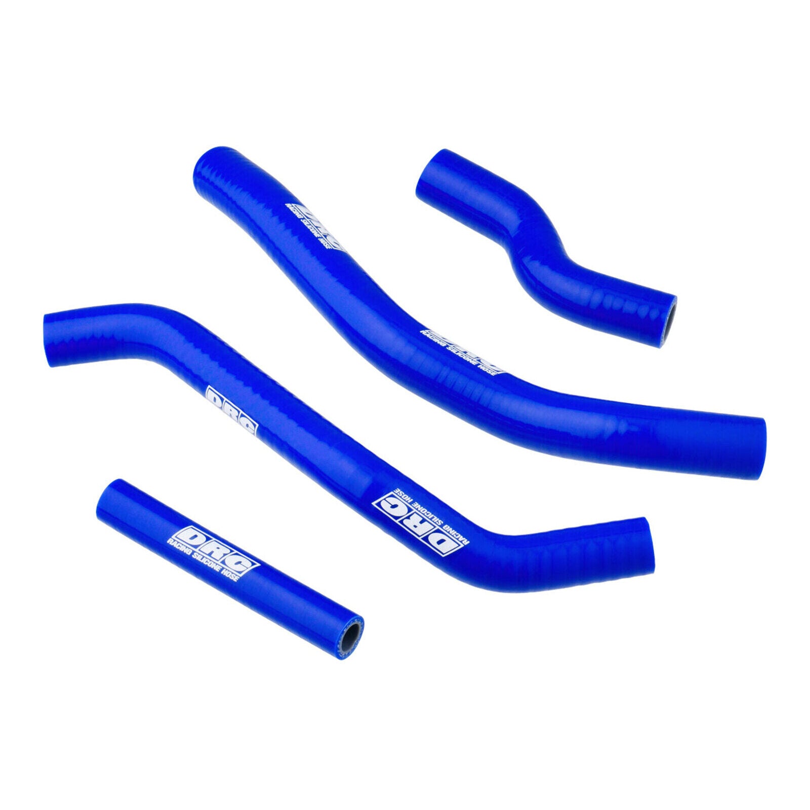 DRC Radiator Hose Kit YZ250FX WR250F '25 - Blue