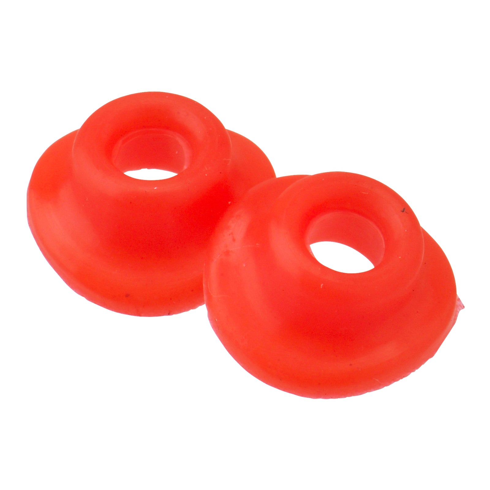 DRC AIRVALVE MUD GUARD RED 2PCS