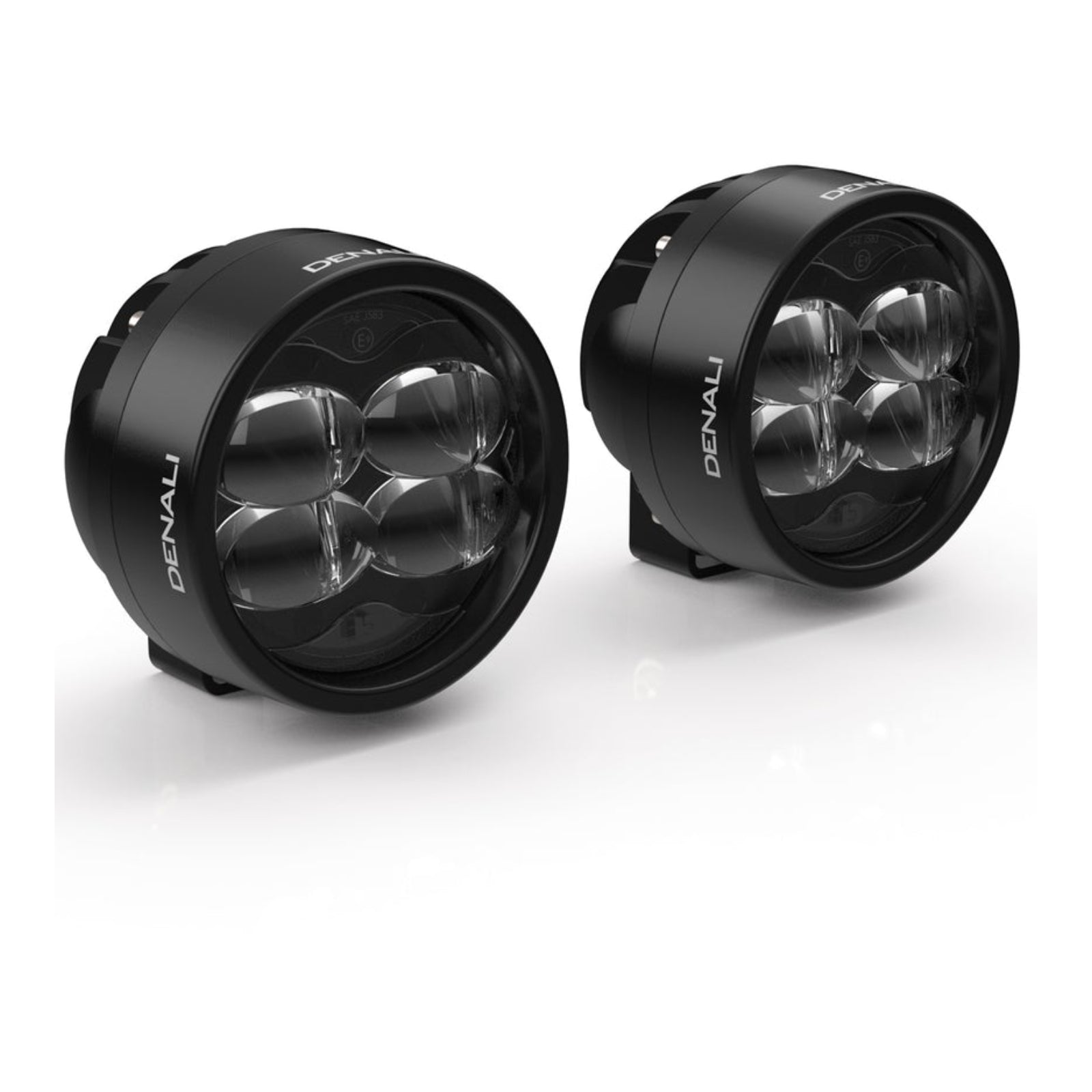 Denali D3 LED Fog Light Kit - DataDim™ Technology - Pair