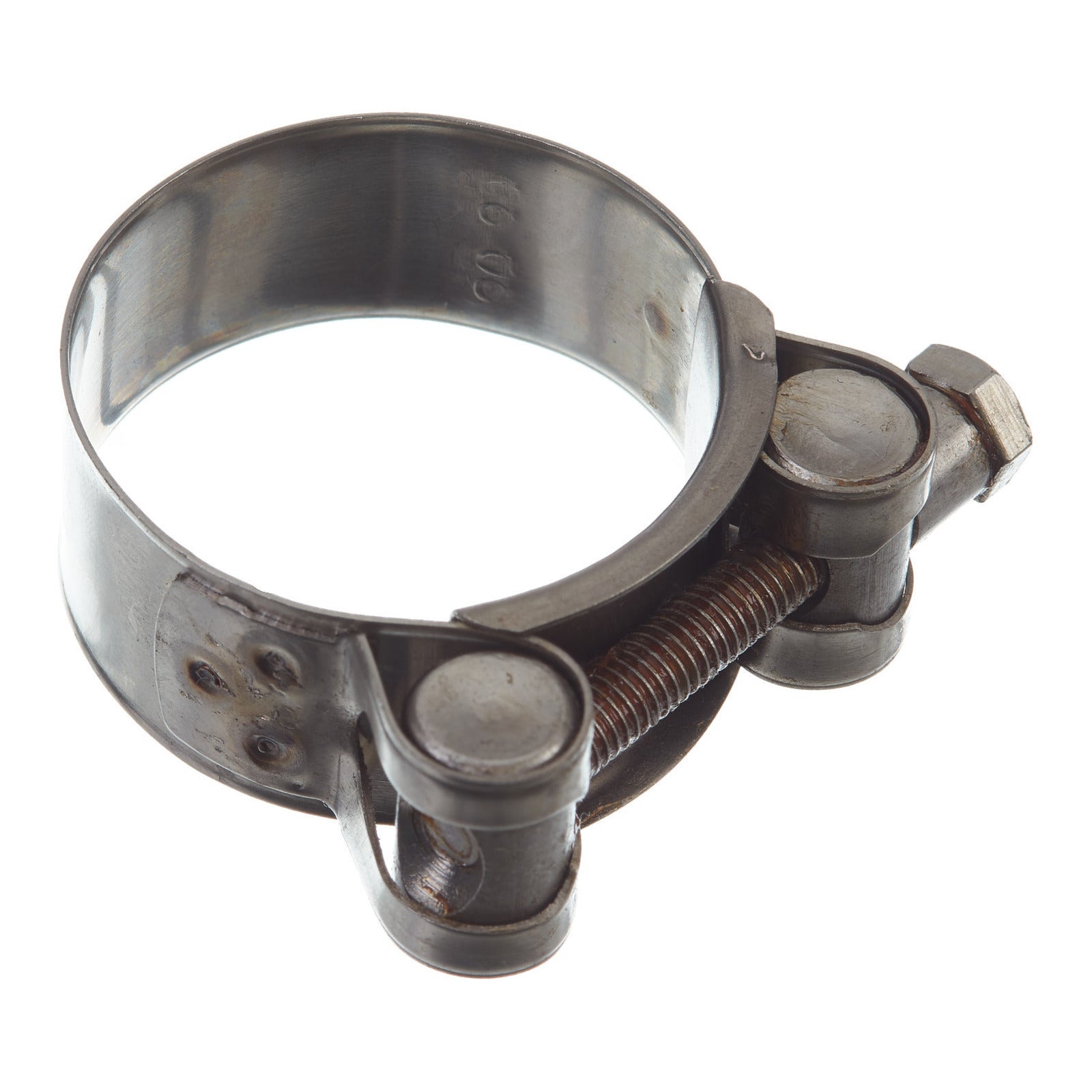 DRC Stainless Pipe Clamp 40-43mm