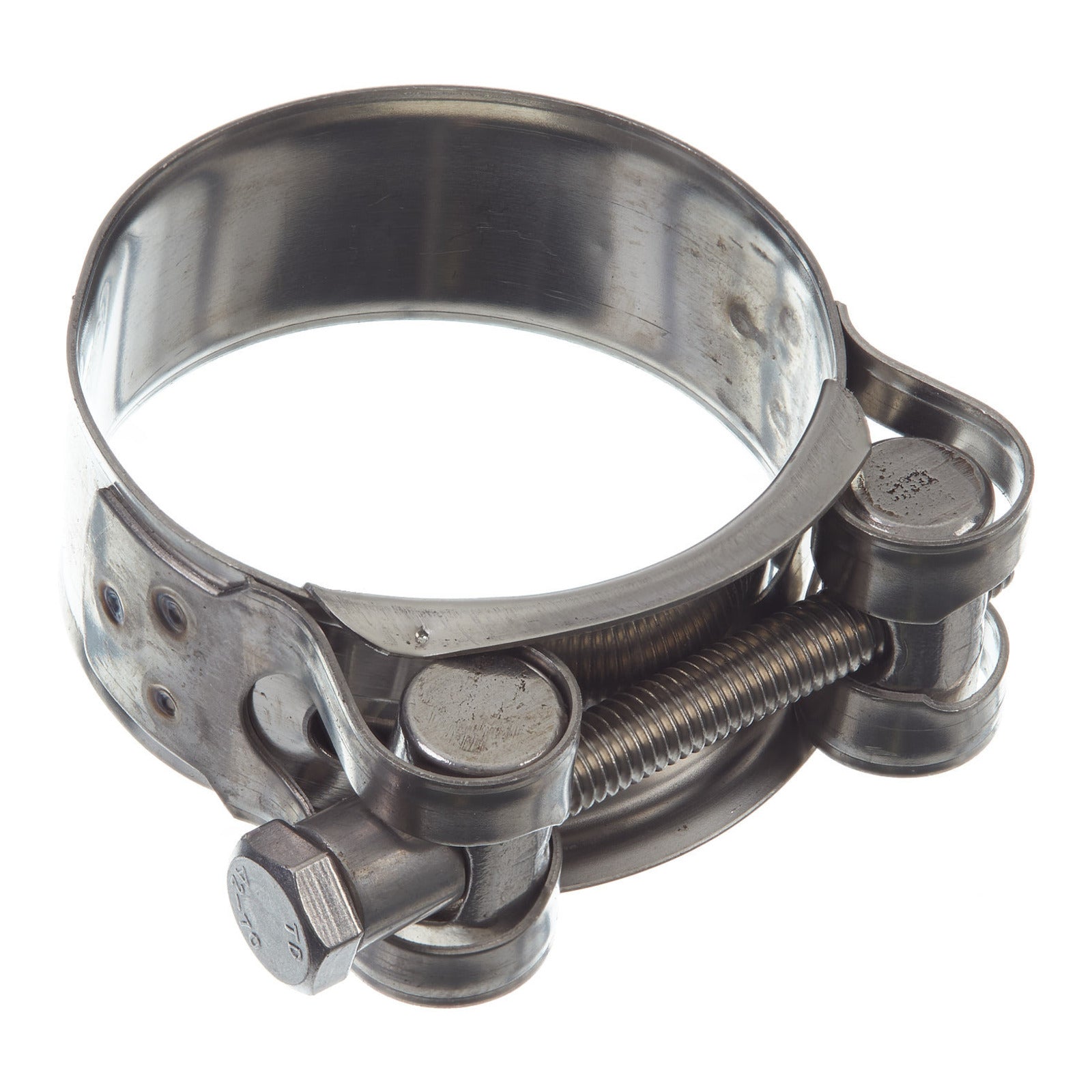 DRC Stainless Pipe Clamp 44-47mm