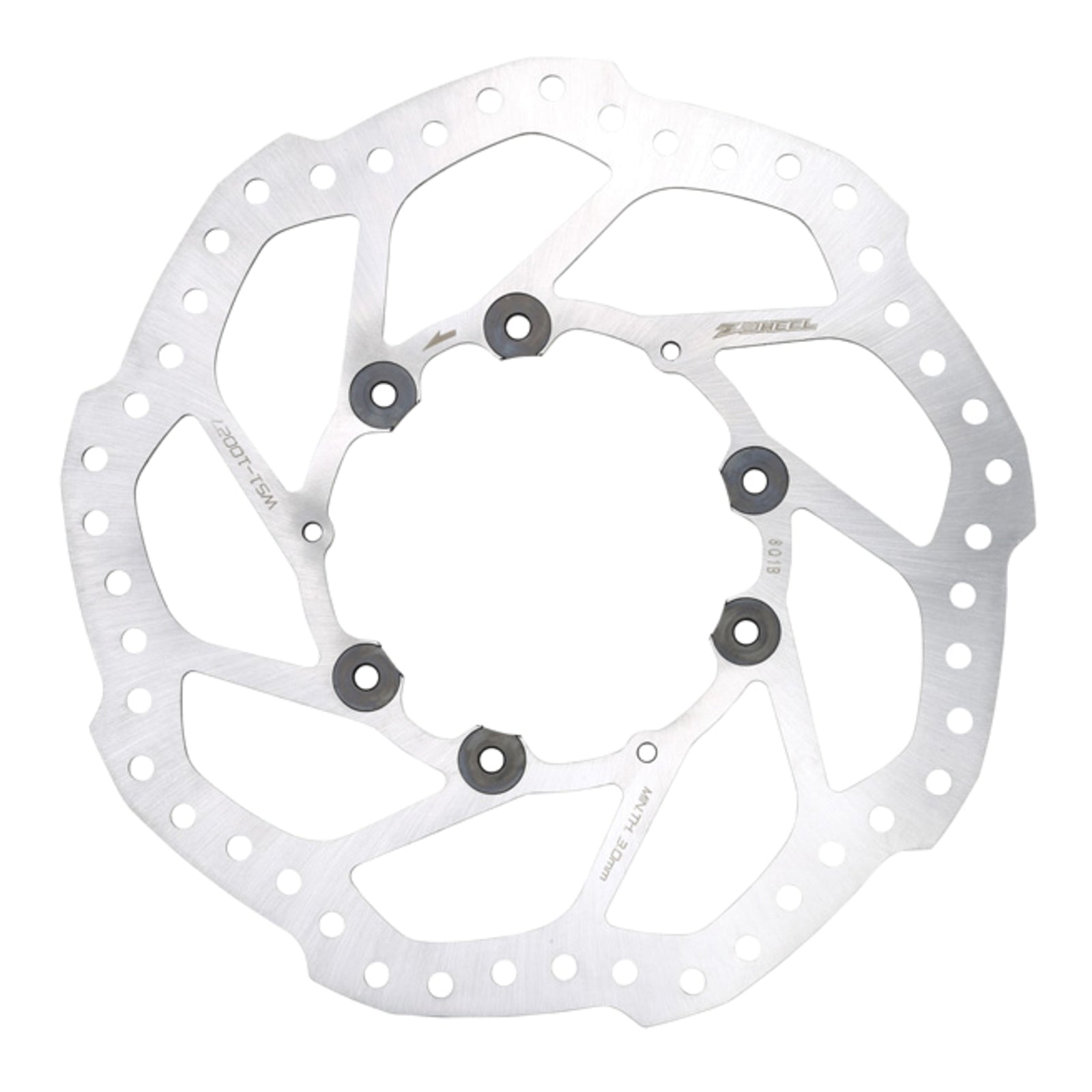 Z-Wheel F-DiskRotor Sus CRF450L