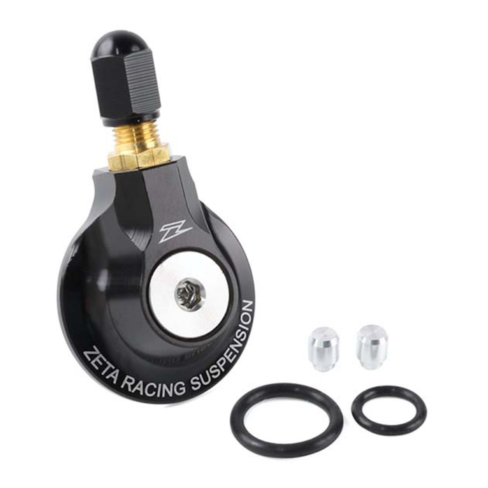 Zeta WP Rear Suspension Gas Valve - 64