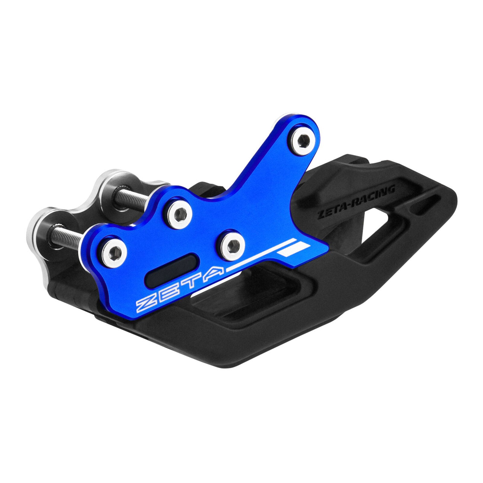 Zeta Chain Guide YZ250F '24-/ YZ450F '23- Blue