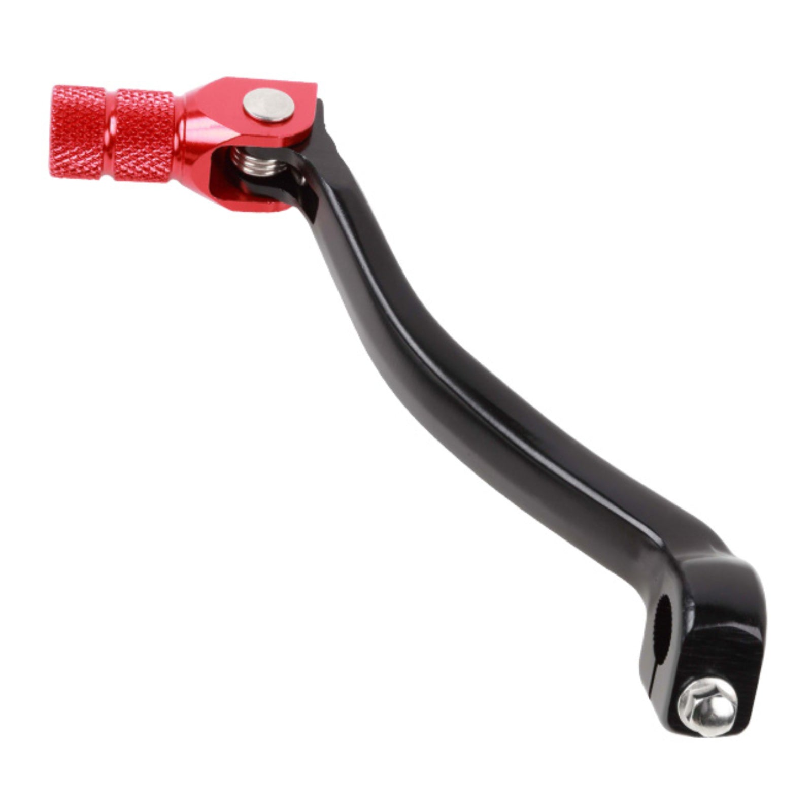Zeta Forged Shift Lever KX450/F'09-, KX250X'21- Red