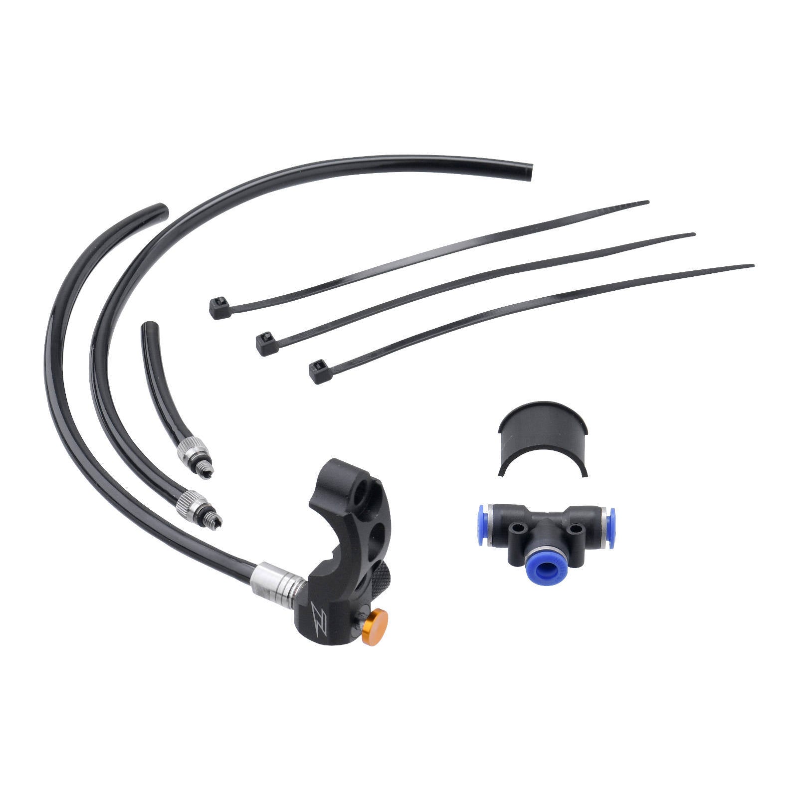 Zeta Air Bleed Kit Showa/KYB