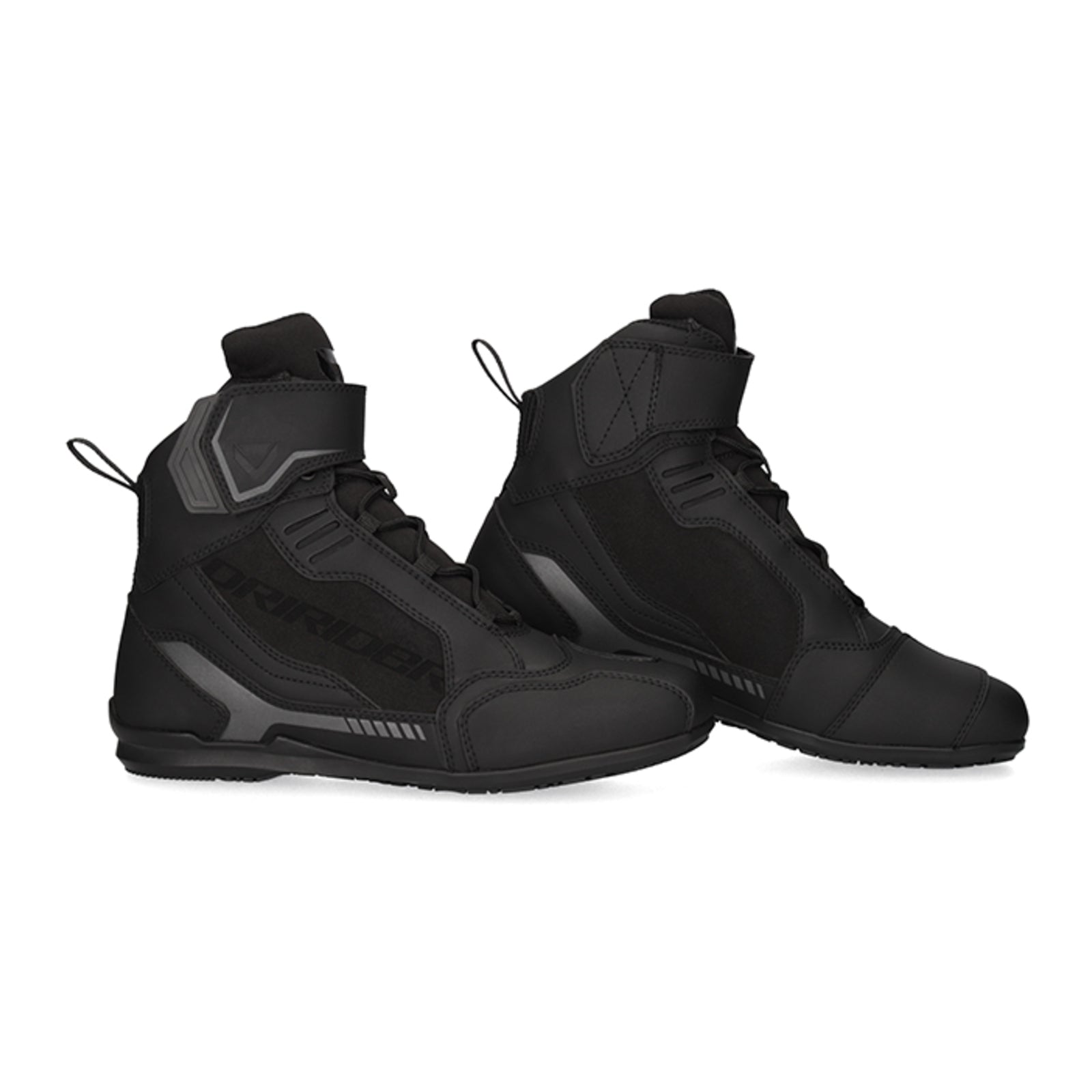 Dririder Street 3.0 Waterproof Boot - Black